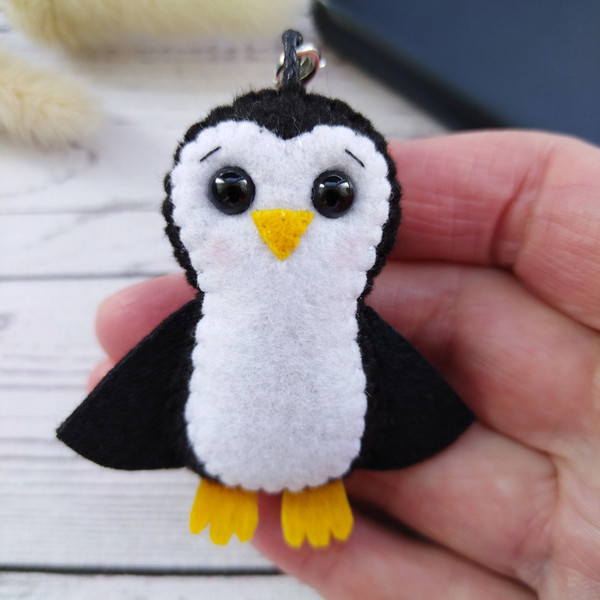 penguin-plush
