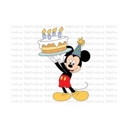 birthday boy svg, happy birthday svg, birthday squad, making memories svg, magical kingdom, family trip svg, vacay mode