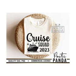 cruise squad 2023 svg png, cruise svg, cruise squad svg, cruise ship svg, cruising svg, family cruise svg, family trip s