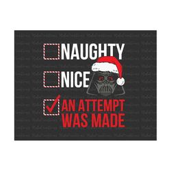 naughty or nice checklist christmas svg, xmas svg, holiday season svg, christmas character, , funny christmas, cute chri