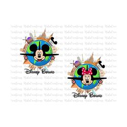 bundle bound trip 2023 png, family vacation png, family trip png, vacay mode png, magical kingdom png, only png