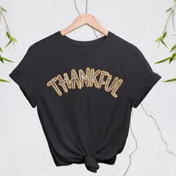 thankful shirt, thanksgiving, thankful fall, fall tee, thankful family shirts, thanksgiving shirts, thankful autumn, aut