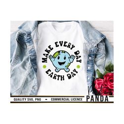 make everyday earth day svg png, recycle svg, earth day svg, earth day png, globe svg, earth day png, planet earth svg,