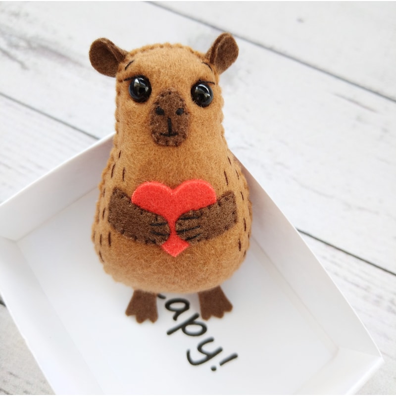 capybara-plush