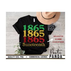 juneteenth svg png, juneteenth shirt svg, freeish svg, juneteenth 1865, black history svg, 1865 svg, freedom svg, junete