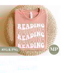 reading | cute reading/booklover svg & png