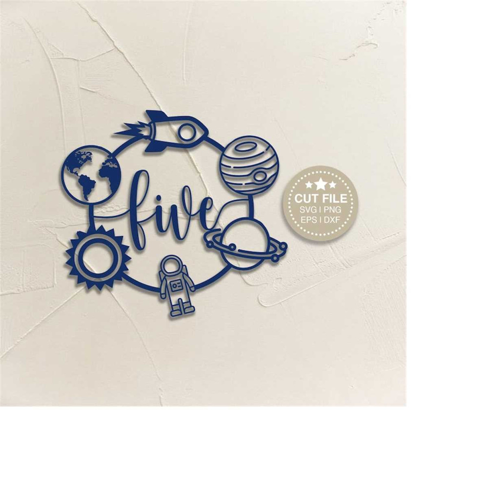 MR-2792023185814-5th-birthday-space-themed-svg-outer-space-birthday-svg-astronaut-birthday-party-cute-5th-space-birthday-svg-planet-svg-cricut-and-silhouette.jp
