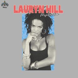 lauryn hill sublimation png download