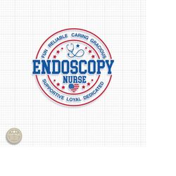 nurse 4th of july svg endoscopy nurse svg stethoscope svg 4th of july endoscopy nurse gift svg july 4th endoscopy nurse