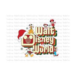 merry christmas svg png, christmas mouse and friends, christmas squad svg, christmas friends svg