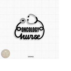 oncology nurse svg oncology nurse gift svg oncology nurse shirt svg heart stethoscope svg cute oncology nurse shirt svg