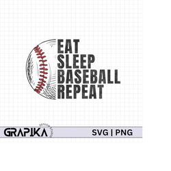 eat sleep baseball repeat svg, baseball svg, baseball mom svg, baseball stitches png, home plate svg, baseball season sv
