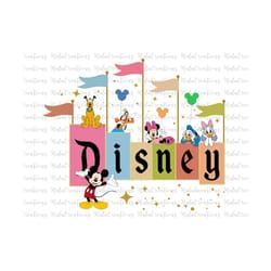 family vacation svg, vacay mode, magical kingdom, svg, png files for cricut sublimation