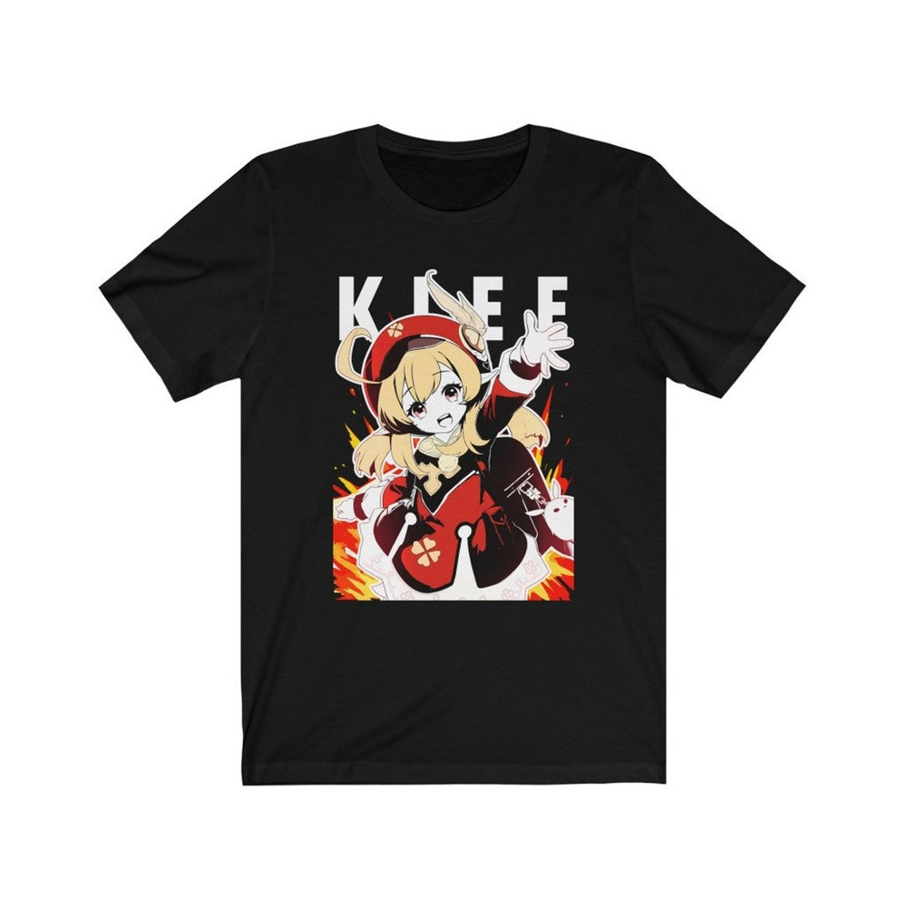 Klee Genshin impact Shirt, Klee Genshin Shirt, Klee Shirt, Klee Genshin impact Shirt for fan