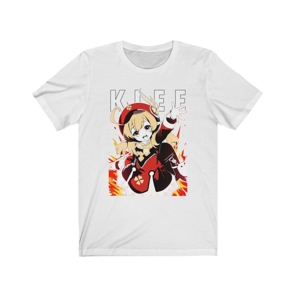 Klee Genshin impact Shirt, Klee Genshin Shirt, Klee Shirt, Klee Genshin impact Shirt for fan
