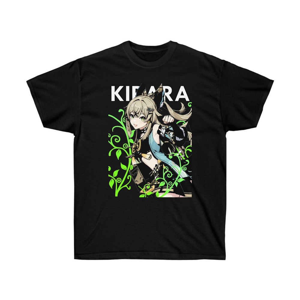 Kirara genshin impact Shirt, Kirara Genshin Shirt, Kirara Shirt, Kirara Genshin impact Shirt for fan