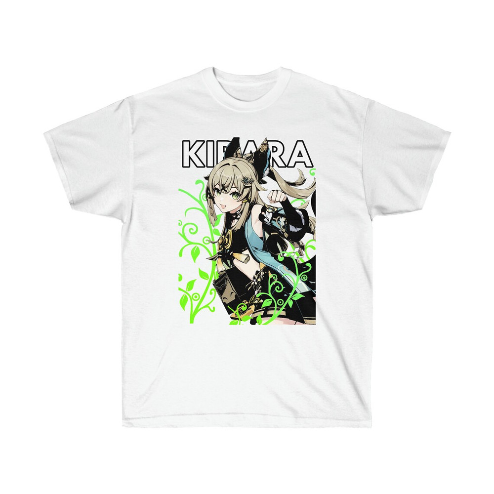 Kirara genshin impact Shirt, Kirara Genshin Shirt, Kirara Shirt, Kirara Genshin impact Shirt for fan
