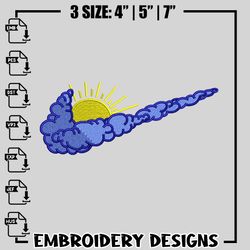 nike logo embroidery design, logo embroidery, nike design, embroidery file, logo shirt, logo design, instant download