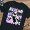 Keqing Genshin Impact Shirt, Keqing Genshin Shirt, Keqing Shirt, Keqing Genshin impact Shirt for fan