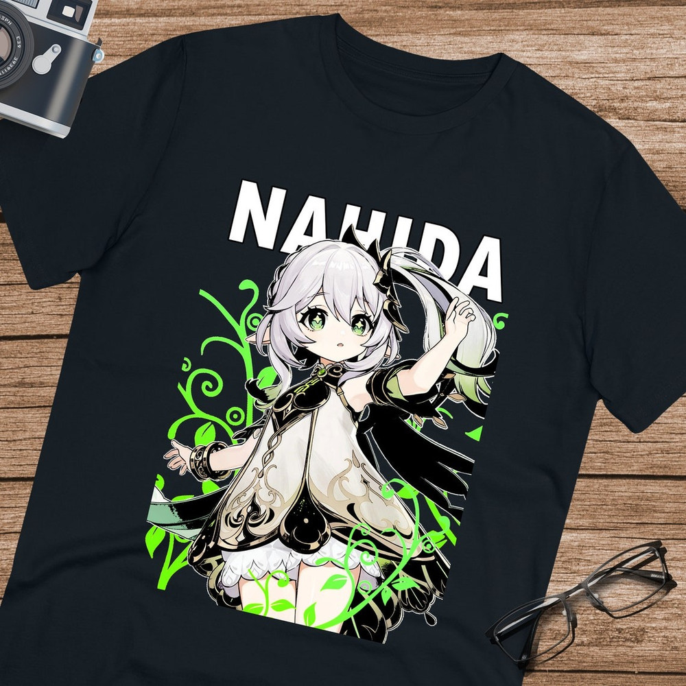 Nahida genshin Impact Shirt, Nahida Genshin Shirt, Nahida Shirt, Nahida Genshin impact Shirt for fan