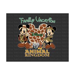 animal kingdom 2023 svg, magical kingdom svg, family vacation svg, family trip svg, vacay mode svg