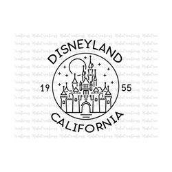 magical kingdom svg, family vacation svg, family trip svg, vacay mode svg