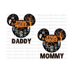 happy halloween skeleton png, trick or treat svg, spooky vibes svg, matching family svg, fall, png files for sublimation