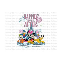 happily ever after png, family vacation png, vacay mode png, magical kingdom png, files for sublimation, only png