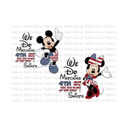 we do matching shirt bundle, 4th of july, american flag, 1776 svg, patriotic, memorial day freedom, svg, png files for c
