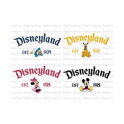 bundle family vacation svg, magical kingdom, family trip, vacay mode, svg, png files for cricut sublimation