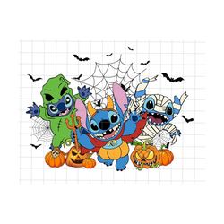 happy halloween png, trick or treat png, pumpkin png, spooky season, bats halloween png, spider halloween png, fall, fam