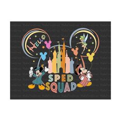 sped squad svg, first day of school, back to school svg, teacher life svg, svg, png files for cricut sublimation