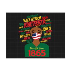 juneteenth celebrate african american freedom day women png, juneteenth the real independence png, black women png, afri