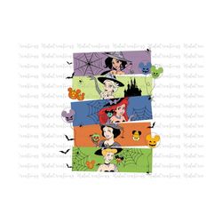 halloween princess svg, spooky vibes svg, bat svg, trick or treat svg, witch svg, svg, png files for cricut sublimation