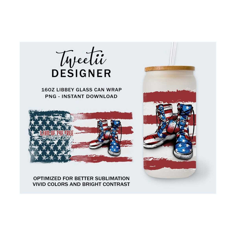 MR-289202374235-land-of-the-free-because-of-the-brave-16oz-glass-can-4th-of-image-1.jpg