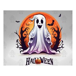 halloween ghost svg extravaganza: dive into the world of playful, spooky, and whimsical halloween svg designs instant do