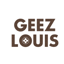 geez louis svg, louis vuitton svg, louis vuitton logo svg, fashion logo svg, file cut digital download