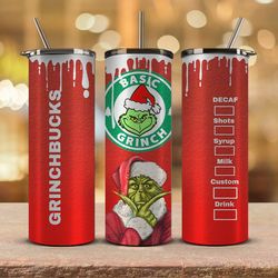 christmas tumbler design,grinch tumbler wrap, christmas tumbler png 54
