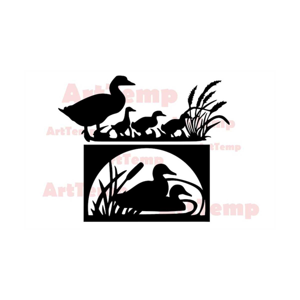 MR-28920231109-duck-cut-scene-dxf-duck-svg-file-svg-for-cricut-dxf-for-image-1.jpg