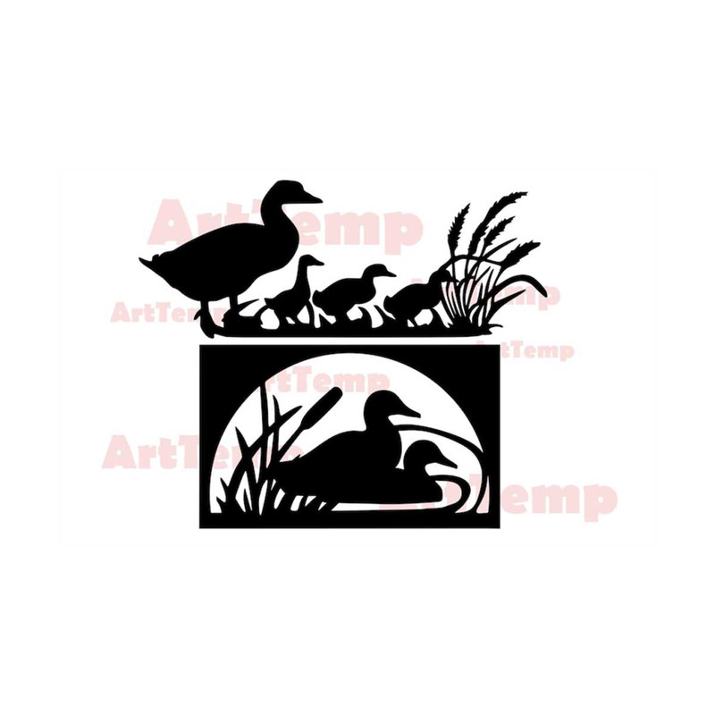 MR-28920231109-duck-cut-scene-dxf-duck-svg-file-svg-for-cricut-dxf-for-image-1.jpg