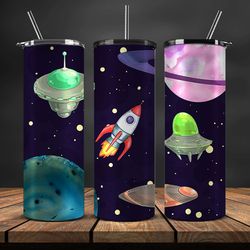 astronaut tumbler wrap, space tumbler wrap , galaxy tumbler wrap 12
