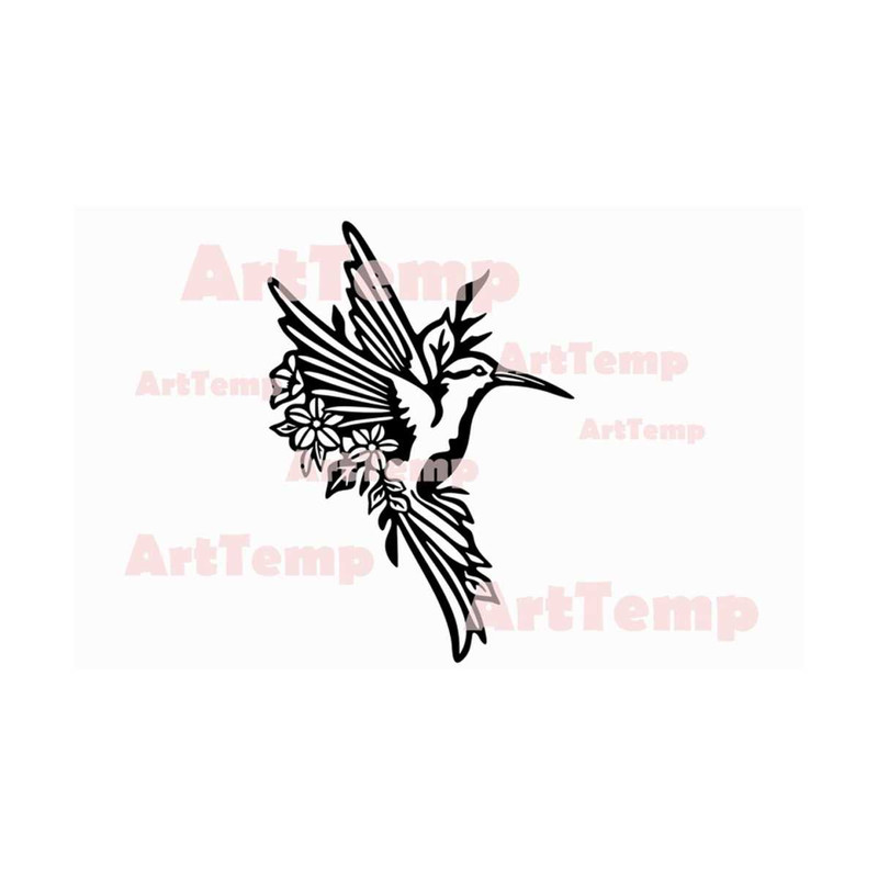 MR-289202311530-hummingbirds-in-flowers-svg-exotic-bird-dxf-tree-stake-dxf-image-1.jpg