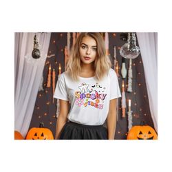 Cute Ghost Png, Spooky Vibes PNG, Halloween, png, fall Sublimation Design, spooky, vibes, DIGITAL DOWNLOAD, Fall Png, T-