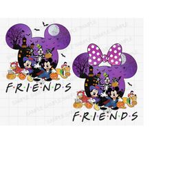 Mouse Watercolor PNG Mouse and Friends Watercolor Prints Watercolor Halloween PNG