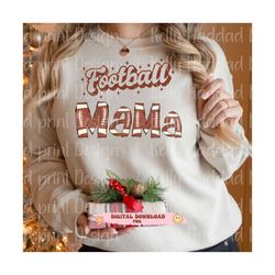 football png, football mama png, football mom png design, football sublimation design transfer, sports png, fall png, re
