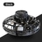 Flying Fidget Spinner Drone Ball UFO Black