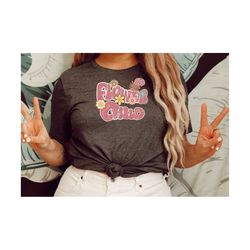 retro flower child png file, boho png, sublimation hippie shirt design retro hippie printable inspirational trendy subli