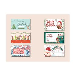 christmas gift tags png, christmas gift label pdf, holiday gift tag png, template gift tag christmas tags, gift tag,