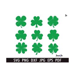 shamrock svg , saint patricks day svg cricut cut files ,shamrock clipart,clover leaf vector, st patricks day shirt svg ,
