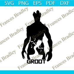 groot guardians of the galaxy svg, disney svg, baby groot svg, groot svg, disney groot svg, groot guardians svg, galaxy